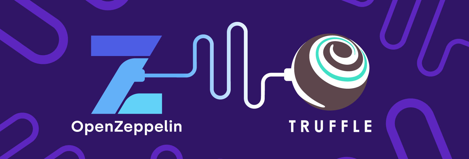 Truffle + OpenZeppelin Banner