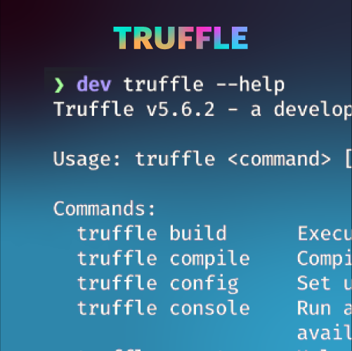 From Idea to Minimum Viable Dapp - Truffle Command Line Interface Part 1